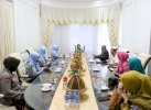 Sofha Marwah Jadi Ketua Kontingen Perwosi Sulsel di Lomba Senam Kreasi 2023