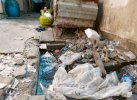 Pasar Pabaengbaeng Makassar Jorok! Pedagang Ngadu Saluran Air Mampet Bertahun-tahun