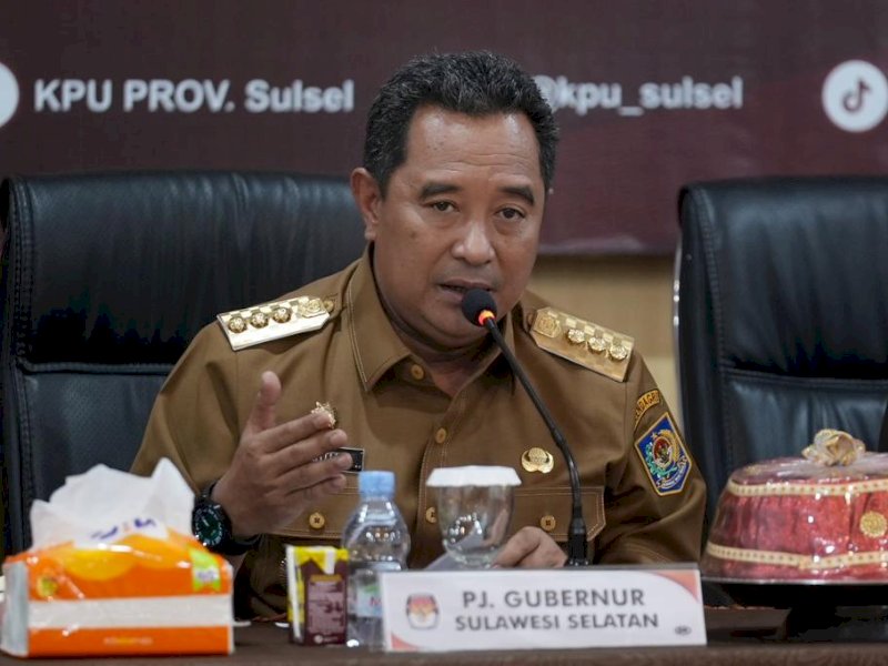 Bahtiar Minta ASN Bijak Ber-media Sosial: Tak Usah Ikutan Like