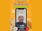 Opick 'Tombo Ati' Gelar Konser Amal di Luwu Utara