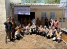 Mahasiswa UKM Start-Up Unhas Launching Rumah Olah di Maros: Solusi Atasi Sampah