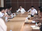 Upacara Hari Kesaktian Pancasila, Sekda Lutra Minta ASN Jangan 'Jam Karet'