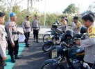 Kapolres Bulukumba AKBP Supriyanto Cek Randis untuk Pengamanan Pemilu