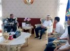 Bertemu Amran, Ketua HIPMI Wajo Ungkap Peluang Lahirkan Entrepreneur Baru