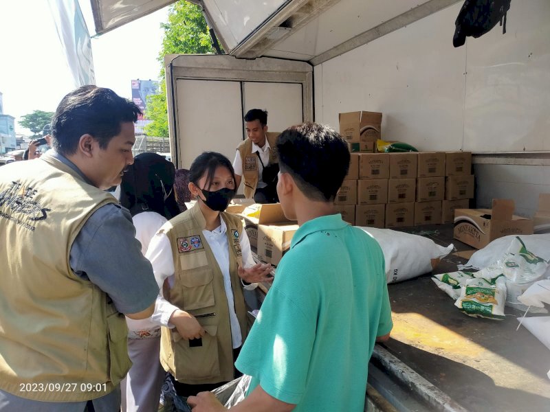 Harga Pangan Naik, Pemkot Makassar Operasi Pasar Khusus hingga Akhir Tahun