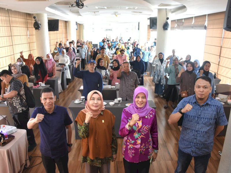 Anggota DPRD Makassar Rezki Sesalkan Kian Maraknya Eksploitasi Anak di Jalan