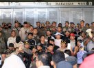 Pemkot Makassar Ambil Alih Pasar Butung, Polisi Kerahkan Ratusan Personel