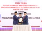 Abu Bakar: Kita akan Pertahankan yang Baik-baik dari Ilham Azikin