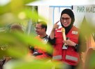 Bupati IDP Ingatkan Tantangan PMR Bukan Lagi Perang, tapi Perubahan Iklim