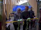 Resmikan Rumah Adat Pohoneang Seko, IDP: Simbol Pemersatu