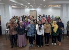 Indira Yusuf: Perempuan Harus Melek Hukum Jika tak Mau Jadi Korban Diskriminasi 
