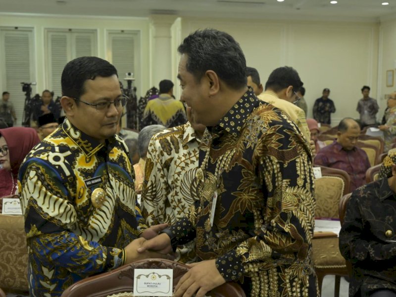 Berhasil Tangani Stunting, Pemkab Bantaeng Diguyur Rp6 M 