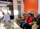 Rudianto Lallo Gelar Maulid dengan Warga di Jeneponto, Wali Kota Danny Hadir