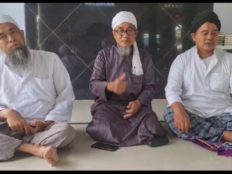 Jelang Pemilu 2024, Tokoh Agama Luwu Utara Imbau Warga Jaga Kondusivitas