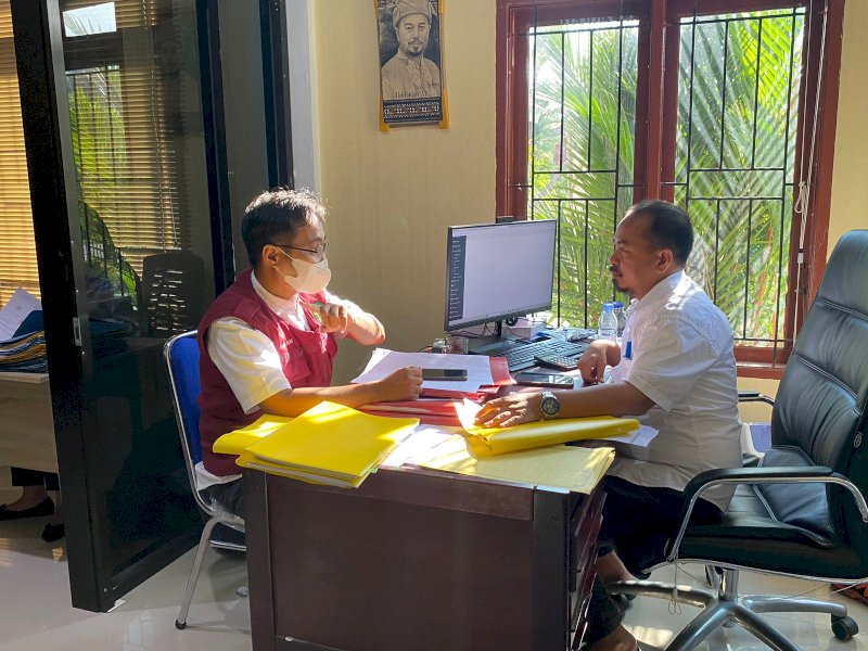 Masyarakat Wajib Tahu, Ini 7 Layanan Prioritas Kantor Pertanahan Lutra