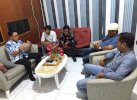 Resmi Dilepas, Ryan Adam Optimistis Juara Pemuda Pelopor Tingkat Nasional