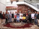 Silaturahim dengan Media dan LSM, Pj Bupati Bantaeng Ajak Bersinergi