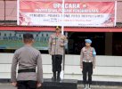 38 Personel Polres Bone Menerima Reward