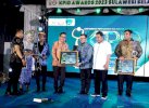 Bupati Luwu Utara Raih KPID Awards 2023