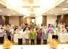 Indira Yusuf Dorong Guru PAUD Makassar Penuhi Hak-hak Anak
