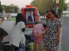 Anggota DPRD Makassar Supratman Rutin Distribusikan Air Bersih ke Titik Terdampak Kekeringan