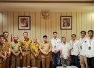 Temui Pj Bupati Bantaeng, PLN Ungkap Kondisi PLTA yang Jeblok 70% Akibat El Nino