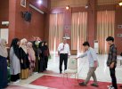 Danny Bicara Karakter Pemimpin di UINAM: Jangan jadi Orang Malas
