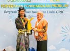 Maros Raih Penghargaan Tertinggi Proklim 2023