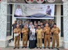 Bertemu Pj Bupati Bantaeng, BPS Ungkap Tren Kemiskinan dan Ketenagakerjaan 