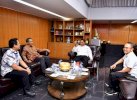 Bahtiar Dorong KIMA Percepat Perluasan Kawasan: Harus Terhubung Jalur KA