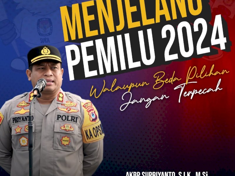 AKBP Supriyanto