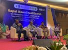 Bicara di Rakor TPID, Pj Sekprov Arsjad Pamer Keberhasilan Sulsel Kendalikan Inflasi  