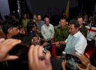 Lawatan ke Selayar, Bahtiar Kagumi Eksotiknya Alam Takabonerate 