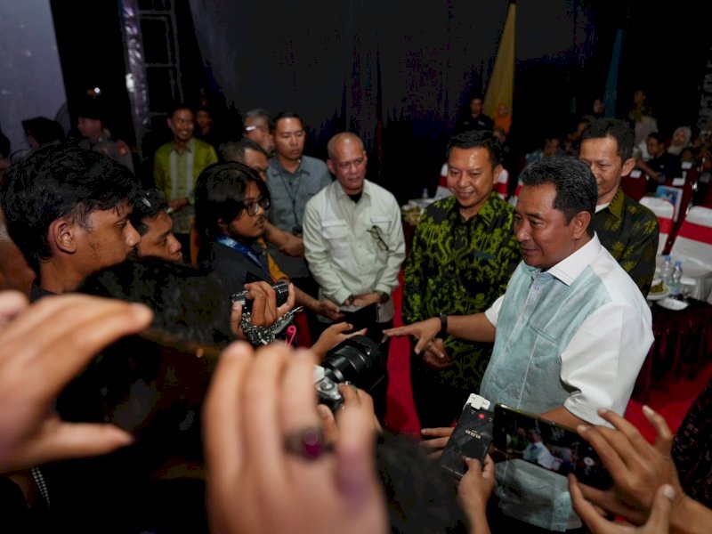 Lawatan ke Selayar, Bahtiar Kagumi Eksotiknya Alam Takabonerate 