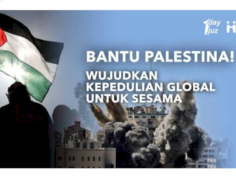 Peduli Palestina, Pemda Lutra Buka Bantuan Donasi