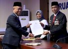 Kepala OPD-Camat Teken Perjanjian Kinerja, Bupati Wajo Ingatkan Soal Amanah