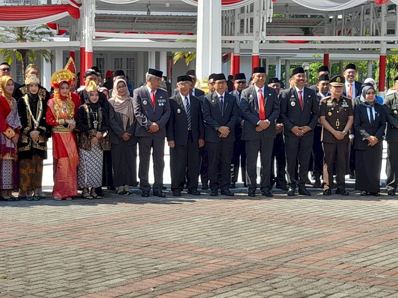 Ini Makna Sumpah Pemuda bagi Wakil Bupati Lutra Suaib Mansur