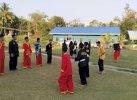 2 Atlet SMK Muhammadiyah Balebo Siap Berlaga di Kejuaraan Silat Pelajar Se-Lutra
