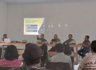 Sasar Penyuluh Pertanian, Kadis Kominfo Lutra Serukan Bijak Ber-medsos