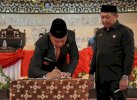 Bupati Bulukumba Serahkan Ranperda APBD 2024: Harus Berpihak pada Rakyat