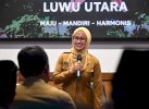 Serahkan SK Kenaikan Pangkat ASN Lutra, ini Harapan Bupati IDP