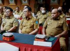 Penjabat Bupati Bantaeng Hadiri Rakor Bersama Presiden  Jokowi di Istana