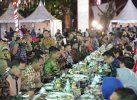 Branding Kota Makan Enak, DP2 Siapkan Ikan Bakar di HUT ke-416 Makassar