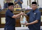 Serahkan Ranperda APBD 2024, Bupati Wajo Sebut Keterpaduan Program Nasional-Daerah