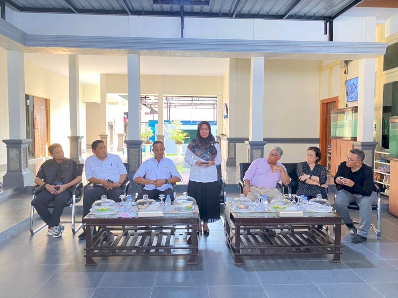 Pantau Program READSI, Tim Supervisi IFAD Kunjungi Luwu Utara