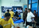 HKG PKK ke-51, Ratusan Anak Bulukumba ikut Khitanan Massal Gratis