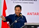 Hujan Mulai Turun di Sulsel, Bahtiar Ingatkan Transisi Perubahan Iklim