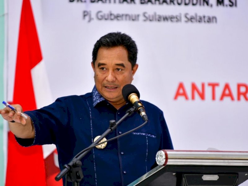 Bahtiar Baharuddin