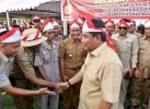 Deklarasi Pemilu Damai di Palopo, Bahtiar: Jangan Mau Diadu Domba
