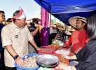 Tekan Inflasi, Disperindag Sulsel-Pemkot Palopo Gelar Pasar Murah 